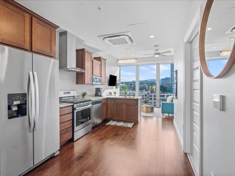 Cozysuites Roomy 1Br, Ppg Paints Arena, Pitts Pittsburgh Extérieur photo