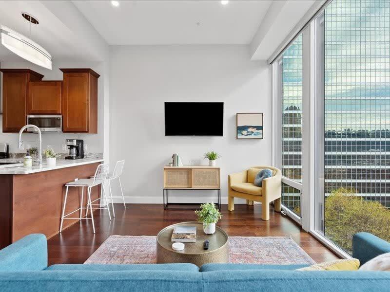 Cozysuites Roomy 1Br, Ppg Paints Arena, Pitts Pittsburgh Extérieur photo